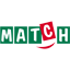 Station supermarché match